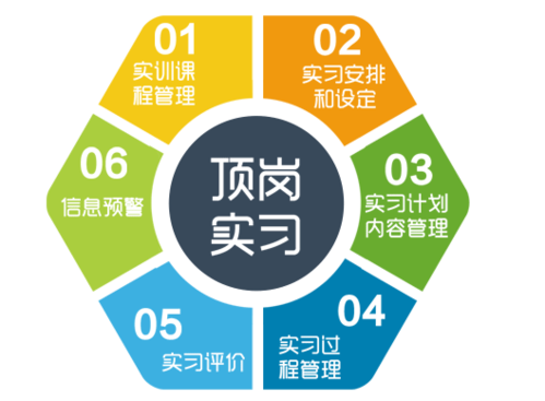 实训实习管理系统