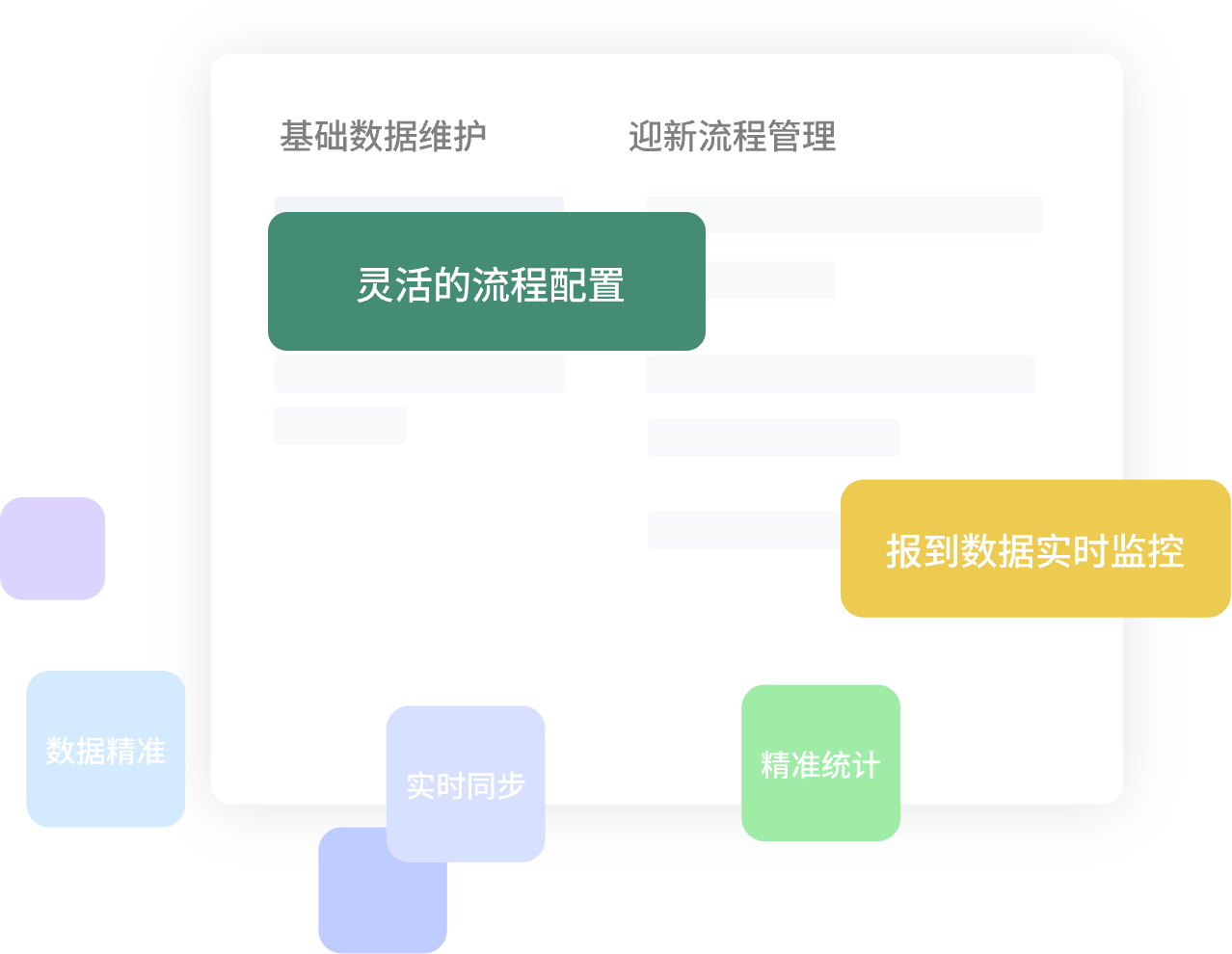 迎新管理
