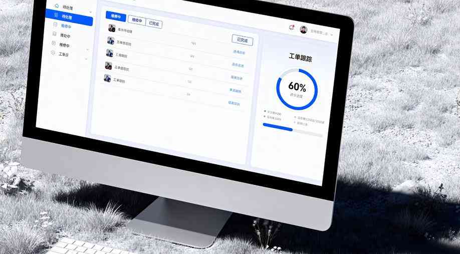 报修统计