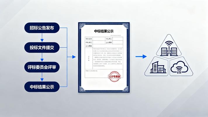 中标结果公示