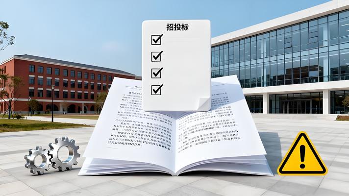智慧校园招投标