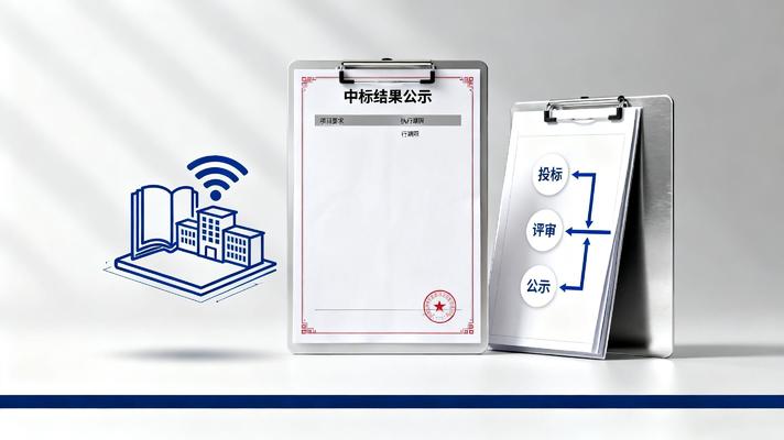 中标结果公示