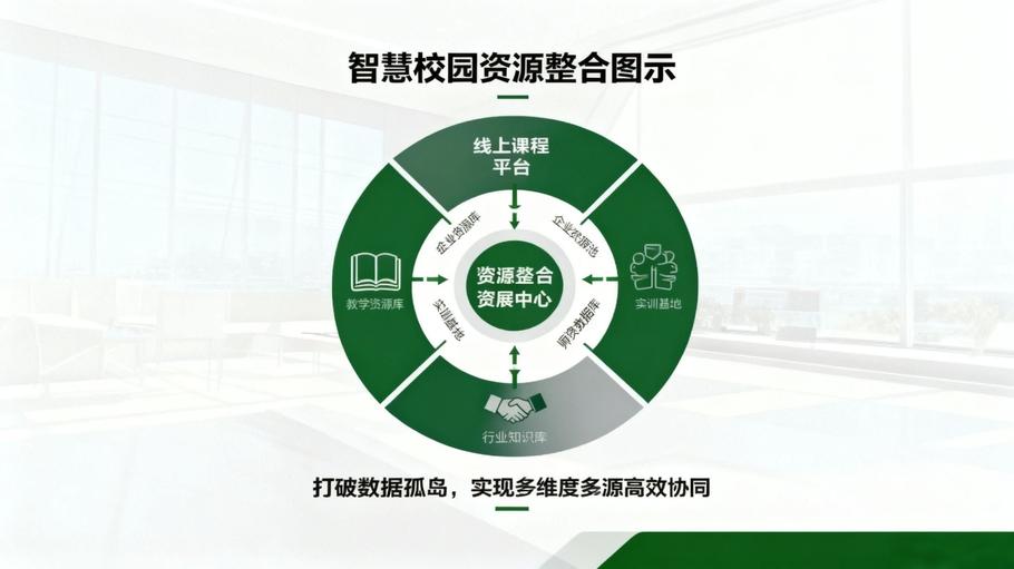整合现有资源，实现高效利用