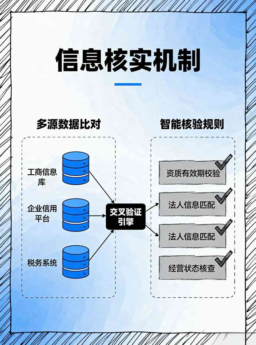 信息核实机制 信息核实机制