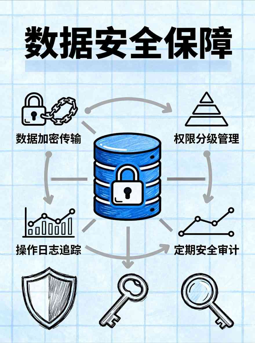 数据安全保障 数据安全保障