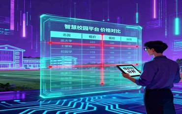 采购智慧校园平台如何避免低价陷阱？性价比分析