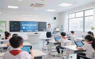 智慧校园建设如何提升学校品牌影响力与招生竞争力？