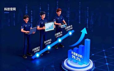 智慧校园供应商技术支持能力评估：响应时间与解决率